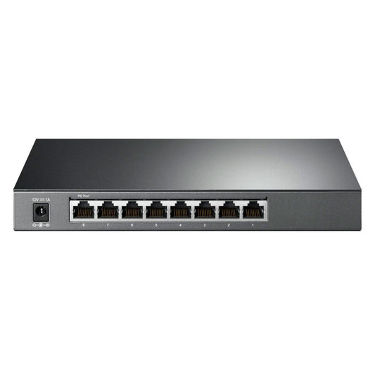 TP-LINK SG2008 Switch Smart Omada JetStream 8 Puertos Gigabit