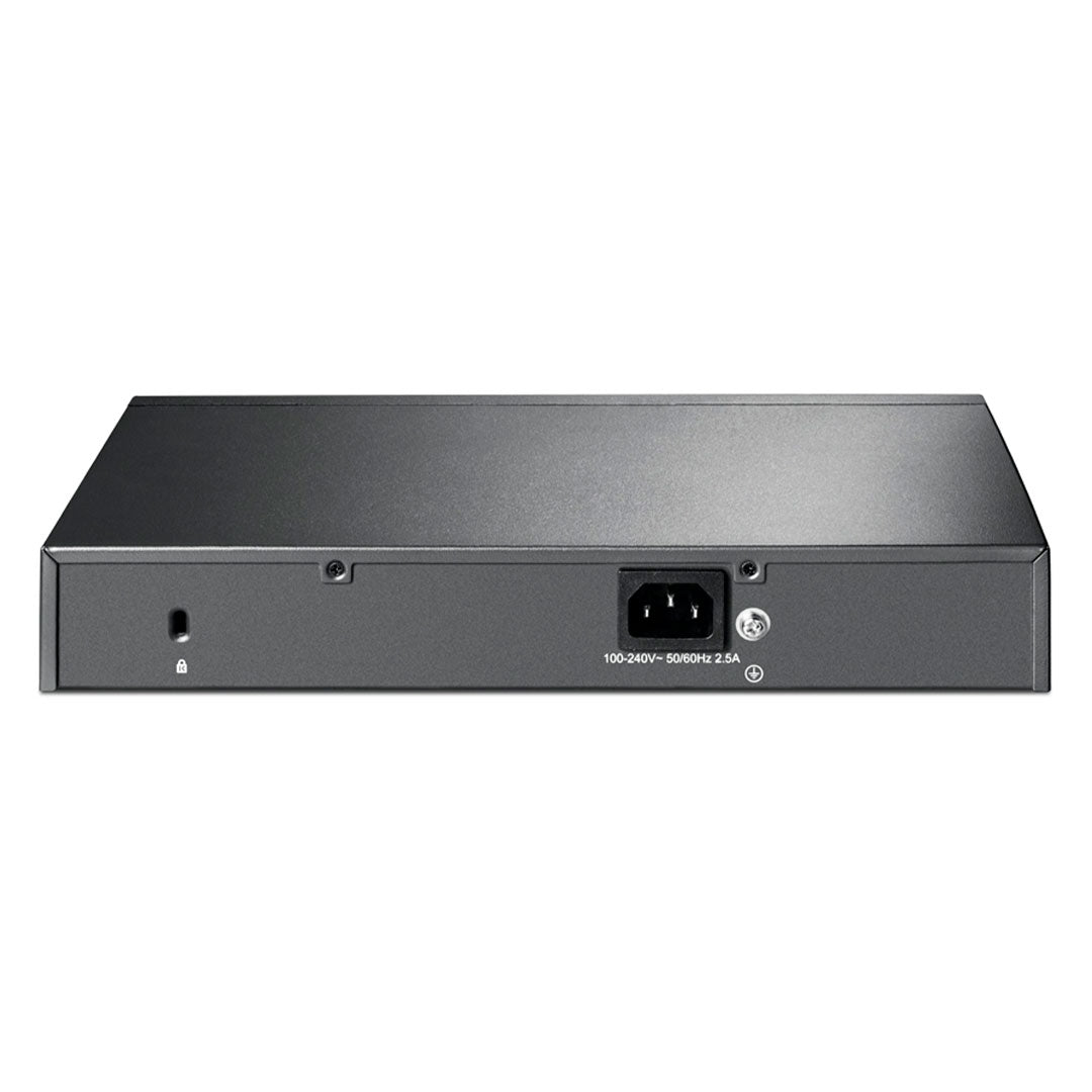 TP-LINK SG2210MP Switch Smart Omada 10 Puertos Gigabit con 8P PoE