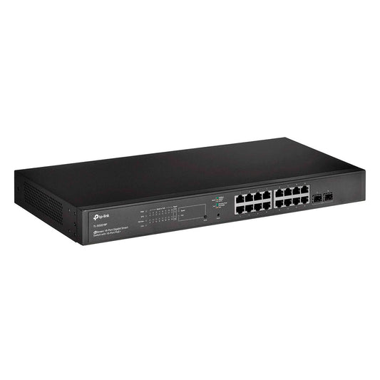 TP-LINK SG2218P Switch Smart Omada 18 Puertos Gigabit con 16P PoE