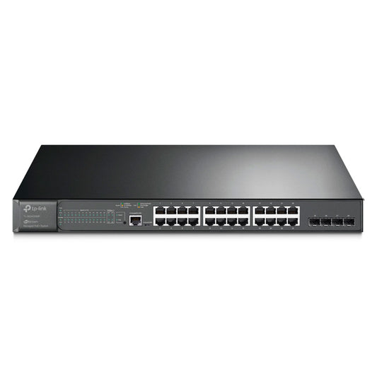 TP-LINK SG3428MP Switch Omada PoE 24 Puertos Gigabit y 4SFP