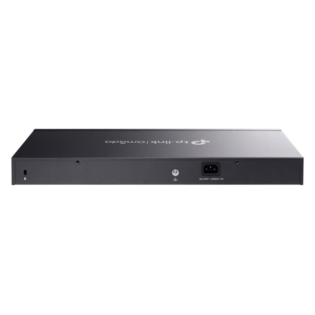 TP-LINK SG3428X Switch Omada 24 Puertos Gigabit 4SFP 10G L2