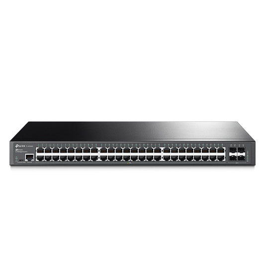 TP-LINK SG3452 Switch 52 Puertos Giga y 4SFP Omada L2