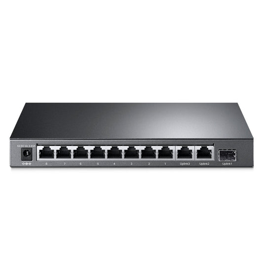 TP-LINK SL1311MP Switch 8 Puertos 10/100Mbp + 3PoE Gigabit
