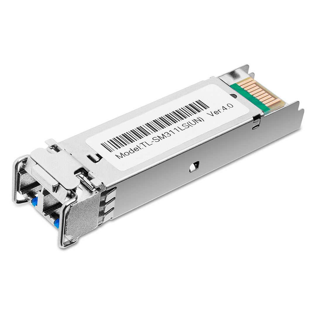 TP-LINK SM311LS Transceiver MiniGBIC LC Gigabit Monomodo 20Km
