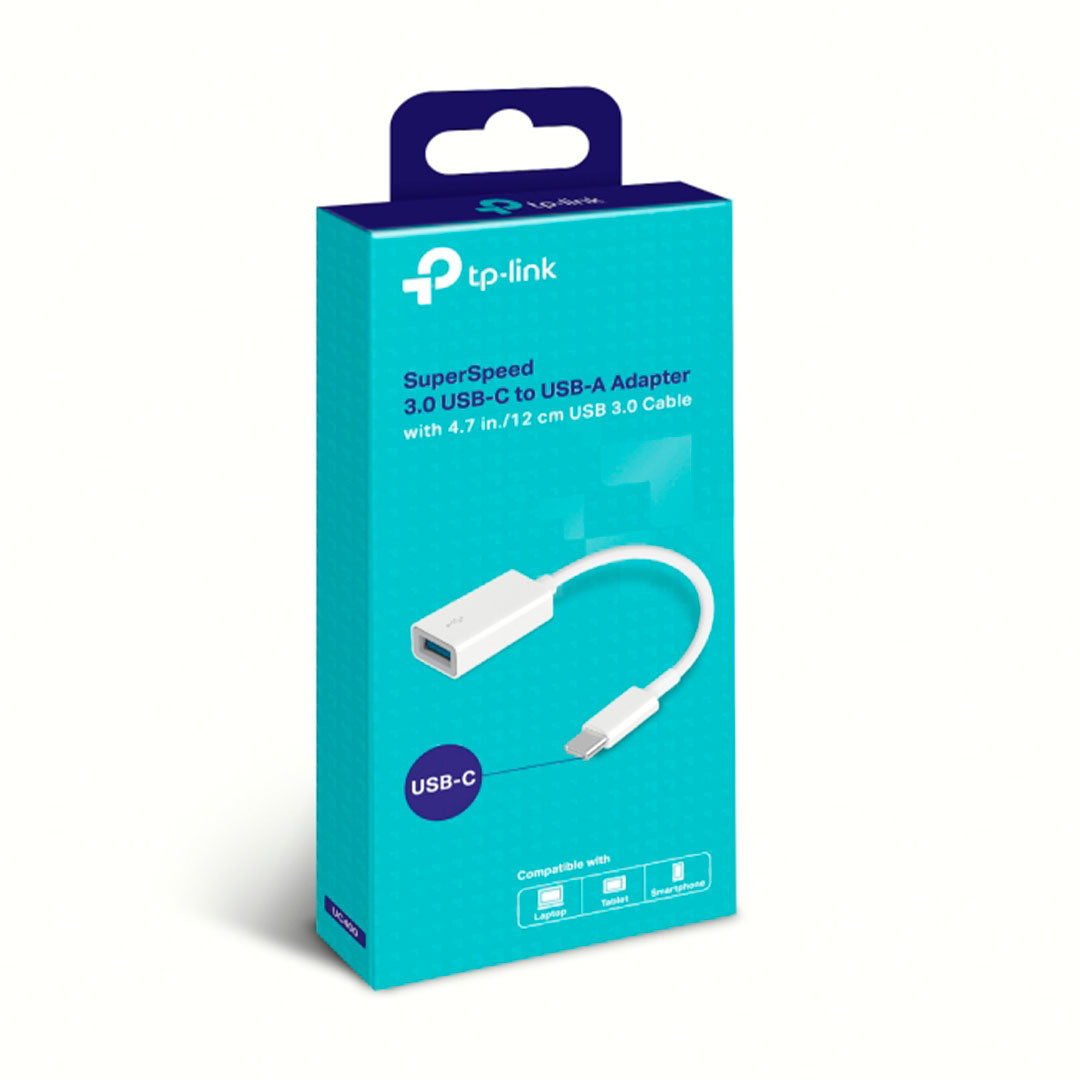 TP-LINK UC400 Adaptador USB-C 3.0 a USB-A