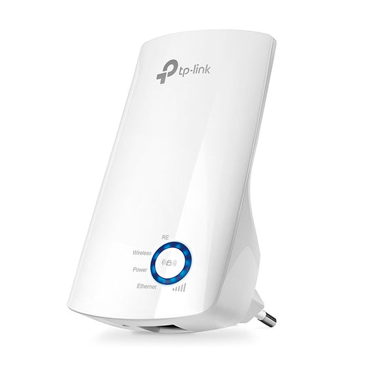 TP-LINK WA850RE Repetidor de Señal WiFi4 N 300Mbps Doble Banda