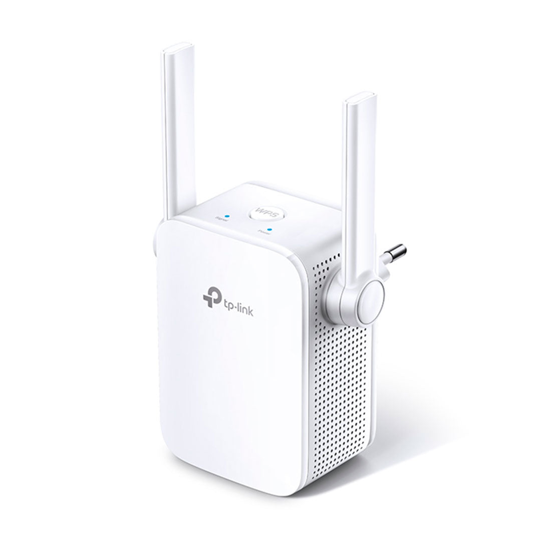 TP-LINK WA855RE Repetidor de Señal WiFi 300Mbps Doble Banda