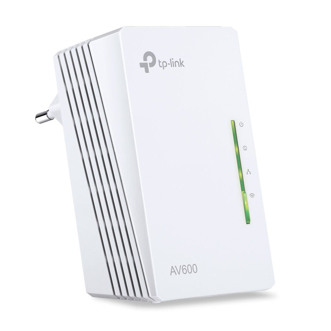 TP-LINK WPA4220 Powerline Extensor de Señal WIFI AV600