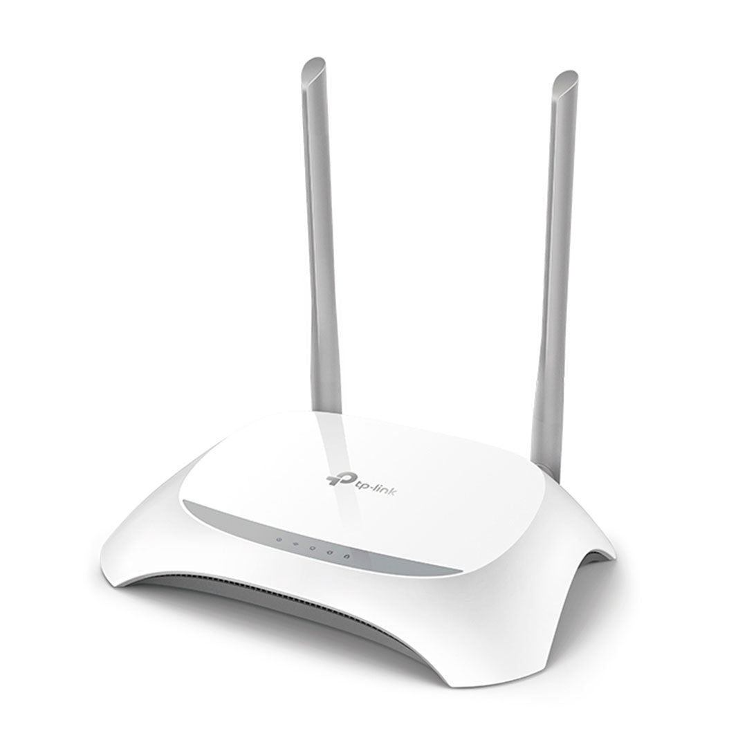 TP-LINK WR850N Router Inalámbrico WiFi4 N 300Mbps