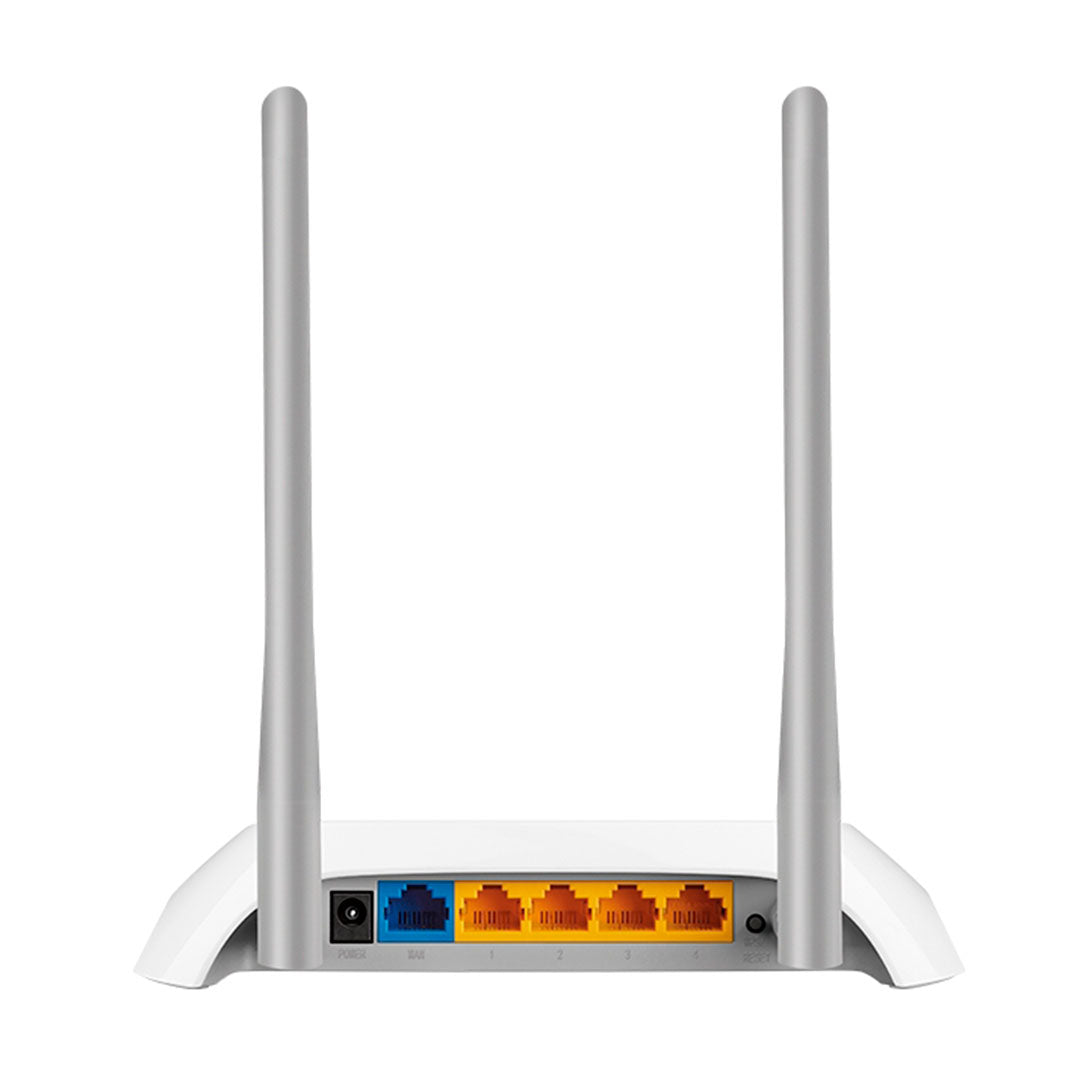 TP-LINK WR850N Router Inalámbrico WiFi4 N 300Mbps