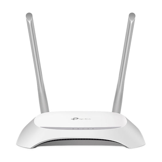 TP-LINK WR850N Router Inalámbrico WiFi4 N 300Mbps