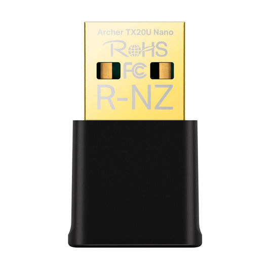 TP-LINK ARCHER TX20U NANO WiFi6 AX1800 Adaptador USB Doble Banda