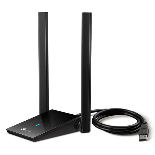 TP-LINK ARCHER TX20U PLUS WiFi6 AX1800 Adaptador USB Doble Banda