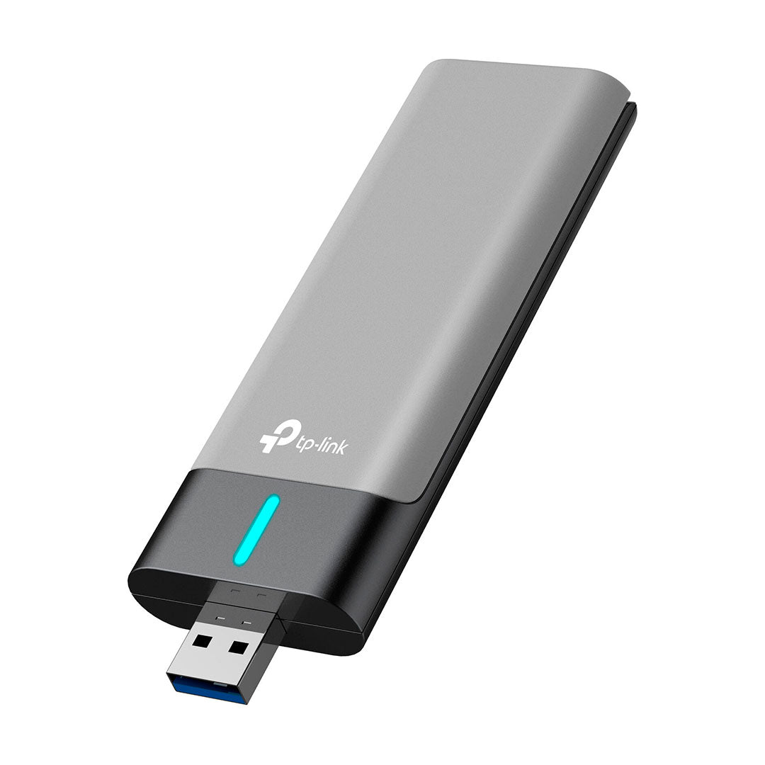 TP-LINK ARCHER TX20UH WiFi6 AX1800 Adaptador USB Doble Banda