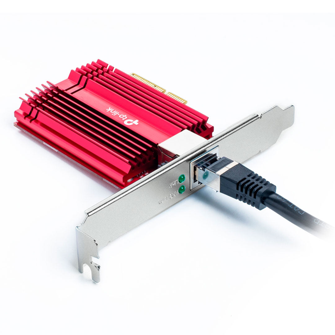 TP-LINK TX401 Adaptador de Red PCI Express RJ45 10Gbps