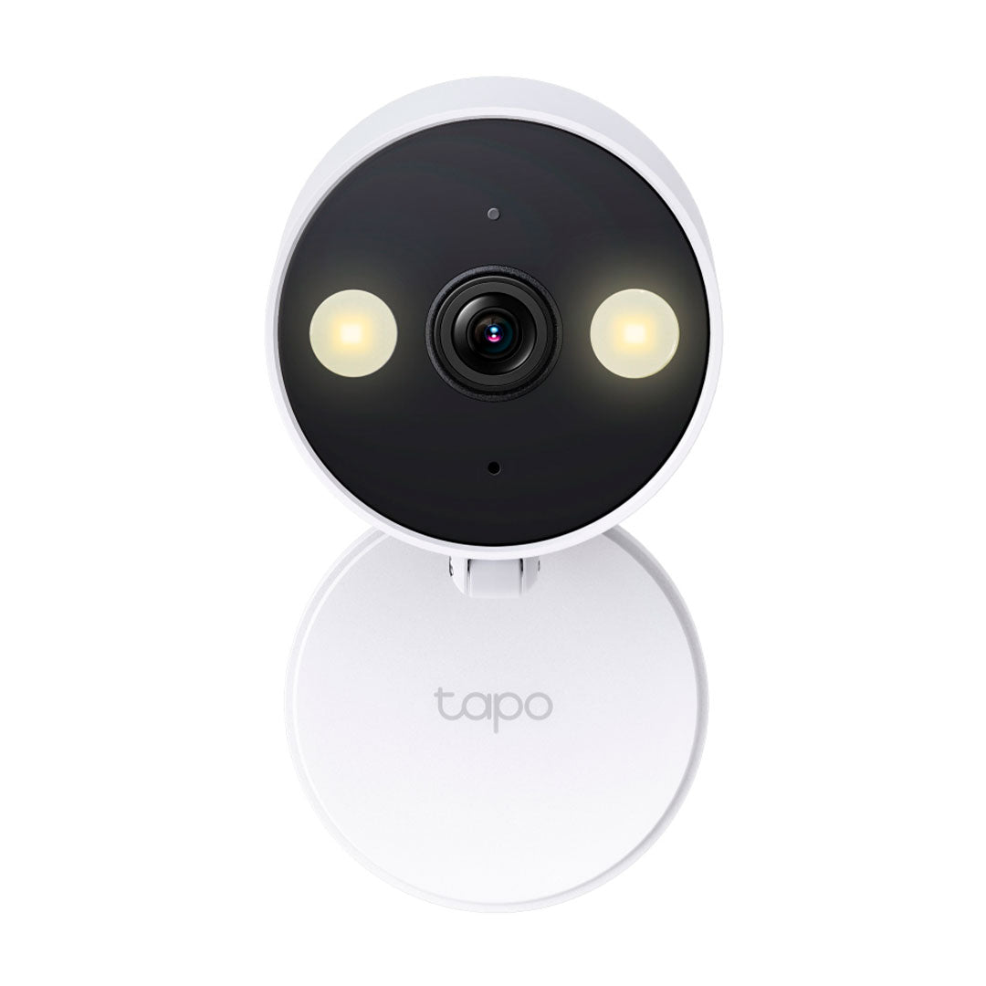 TP-LINK TAPO C120 Cámara de seguridad WIFI 4MP Focos duales