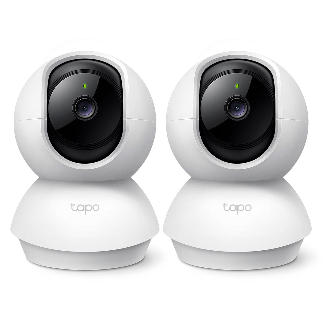 TP-LINK Tapo C200P2 Cámara de Seguridad WIFI 2MP 360°