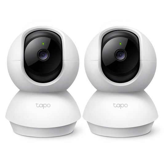 TP-LINK Tapo C200P2 Cámara de Seguridad WIFI 2MP 360°