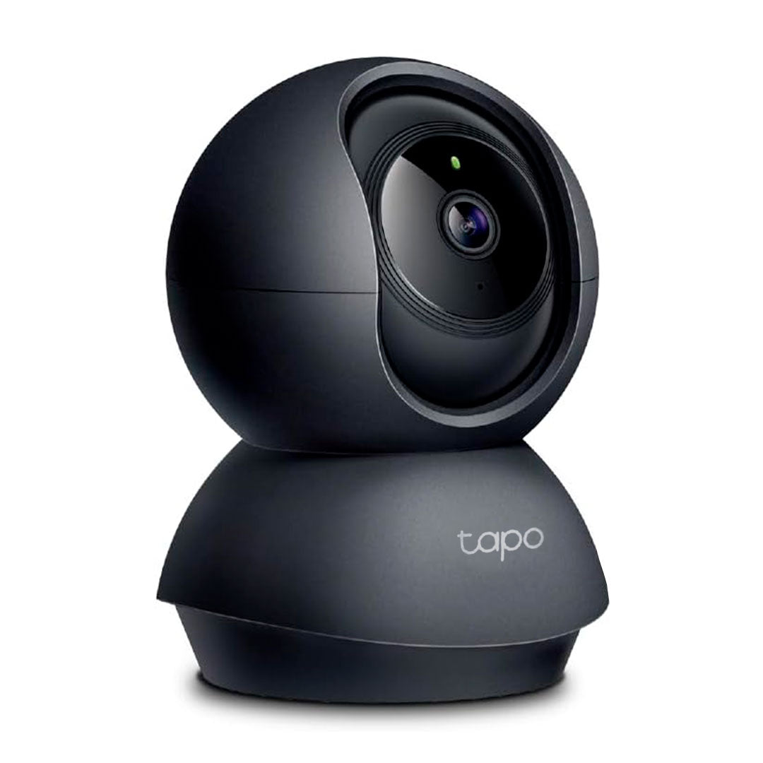 TP-LINK Tapo C201 Cámara de Seguridad, WIFI 2MP 360° PT