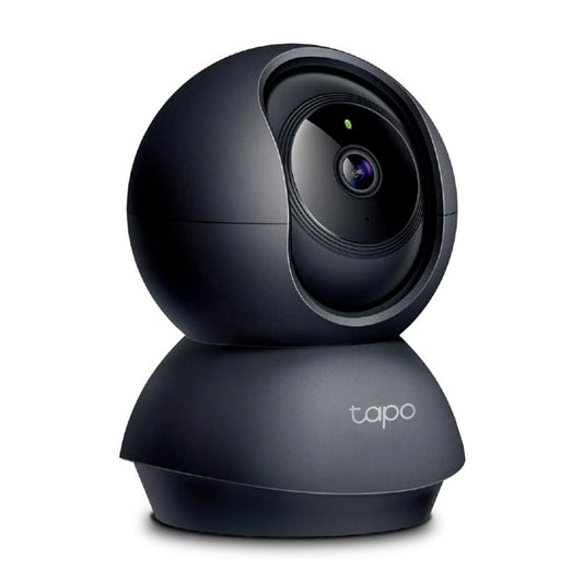 TP-LINK Tapo C201 Cámara de Seguridad, WIFI 2MP 360° PT
