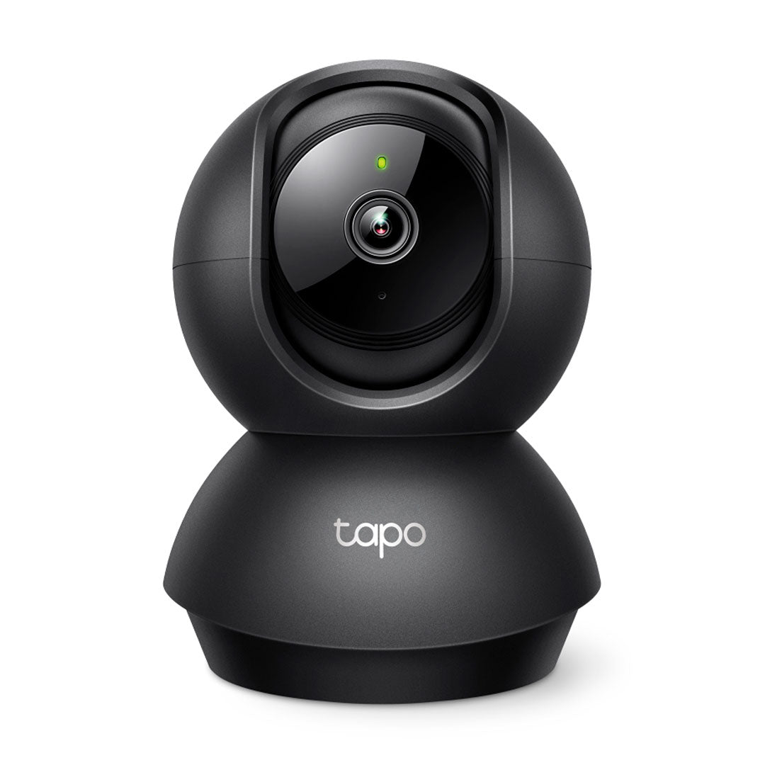 TP-LINK Tapo C201 Cámara de Seguridad, WIFI 2MP 360° PT
