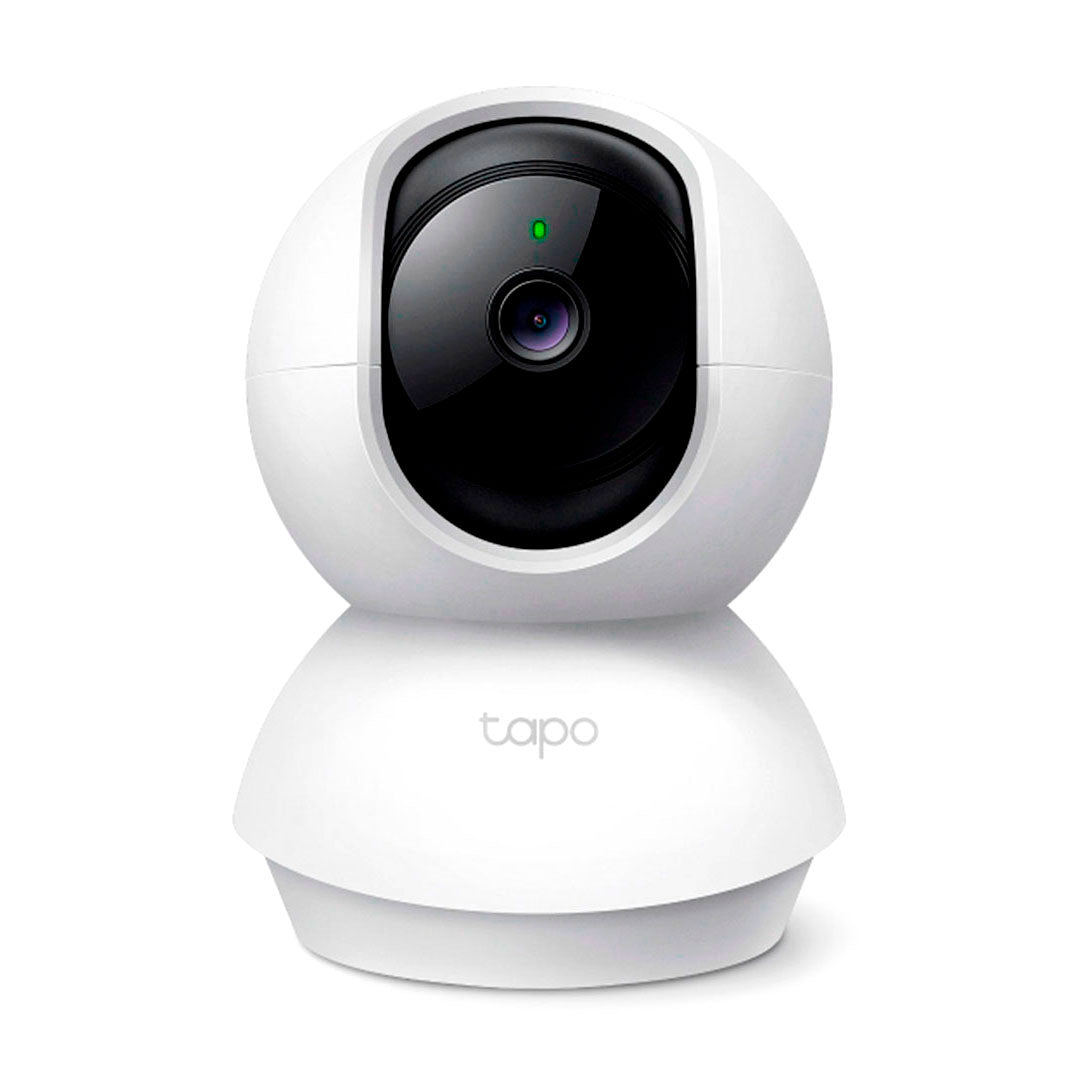 TP-LINK Tapo C210P2 Cámara de seguridad, Wi-Fi, para el hogar, con movimiento, horizontal y vertical
