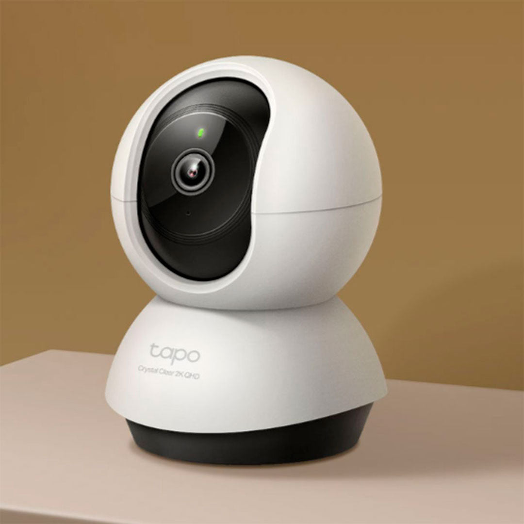 TP-LINK TAPO C220 Cámara de Seguridad WiFi 4MP 2K+ 360º PT