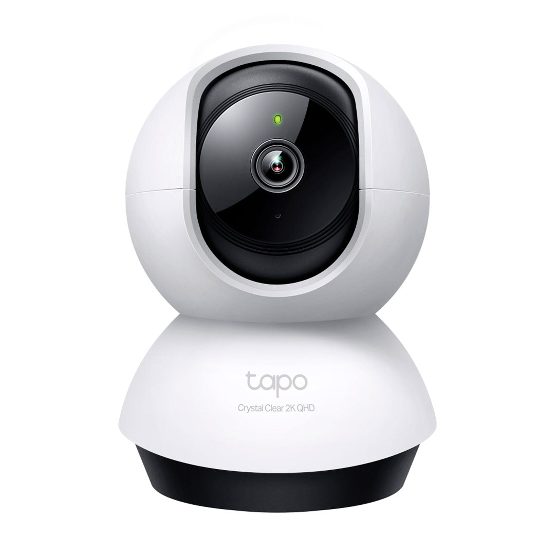 TP-LINK TAPO C220 Cámara de Seguridad WiFi 4MP 2K+ 360º PT
