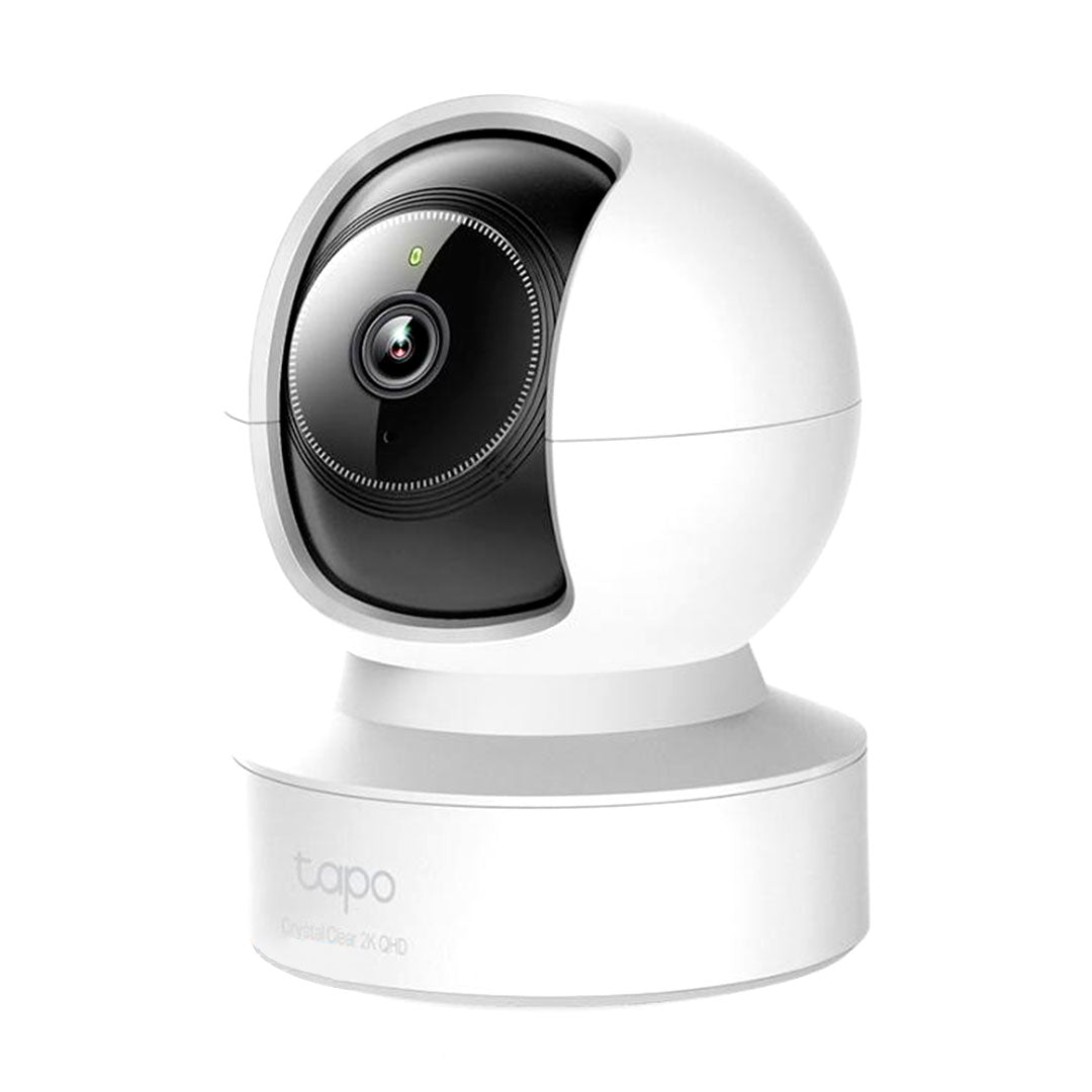 TP-LINK TAPO C222 Cámara de seguridad WIFI 4MP 2K+ 360º PT