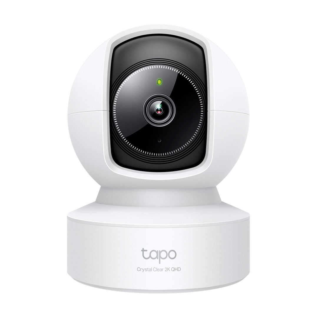 TP-LINK TAPO C222 Cámara de seguridad WIFI 4MP 2K+ 360º PT
