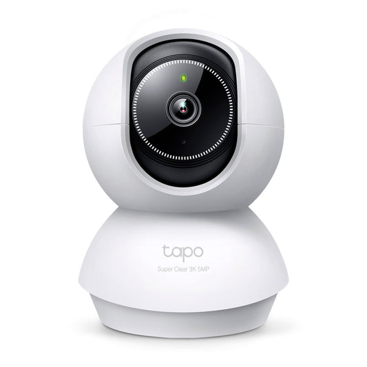 TP-LINK Tapo C230 Cámara de Seguridad WIFI 5MP 3K 360° PT