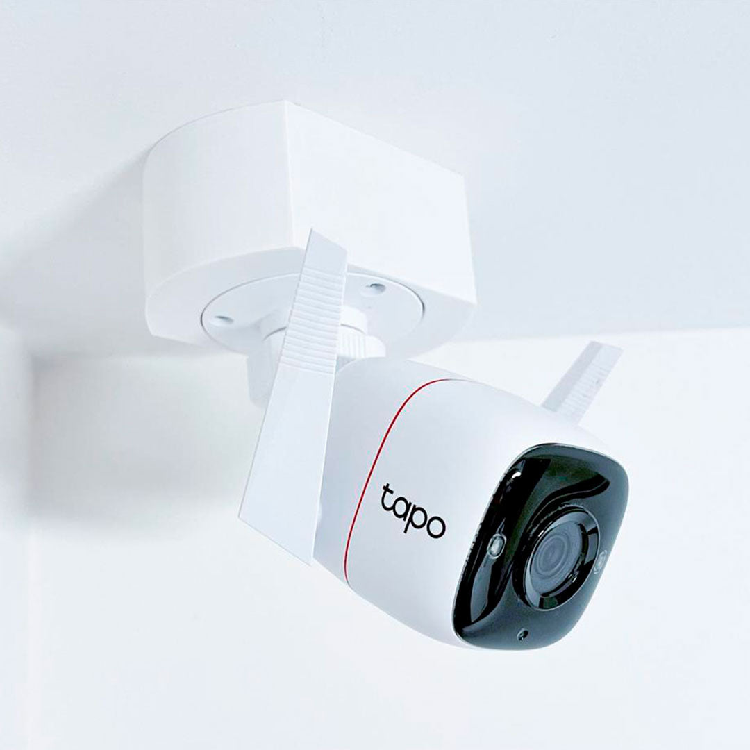 TP-LINK TAPO C325WB Cámara de seguridad WIFI 4MP IA
