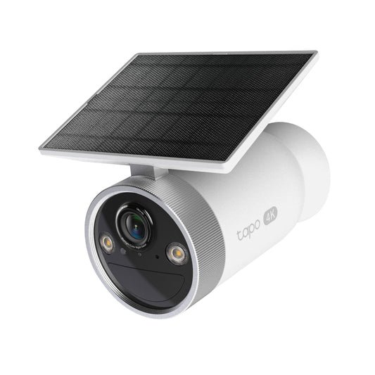 TP-LINK TAPO C465 Cámara de Seguridad con Panel Solar Integrado