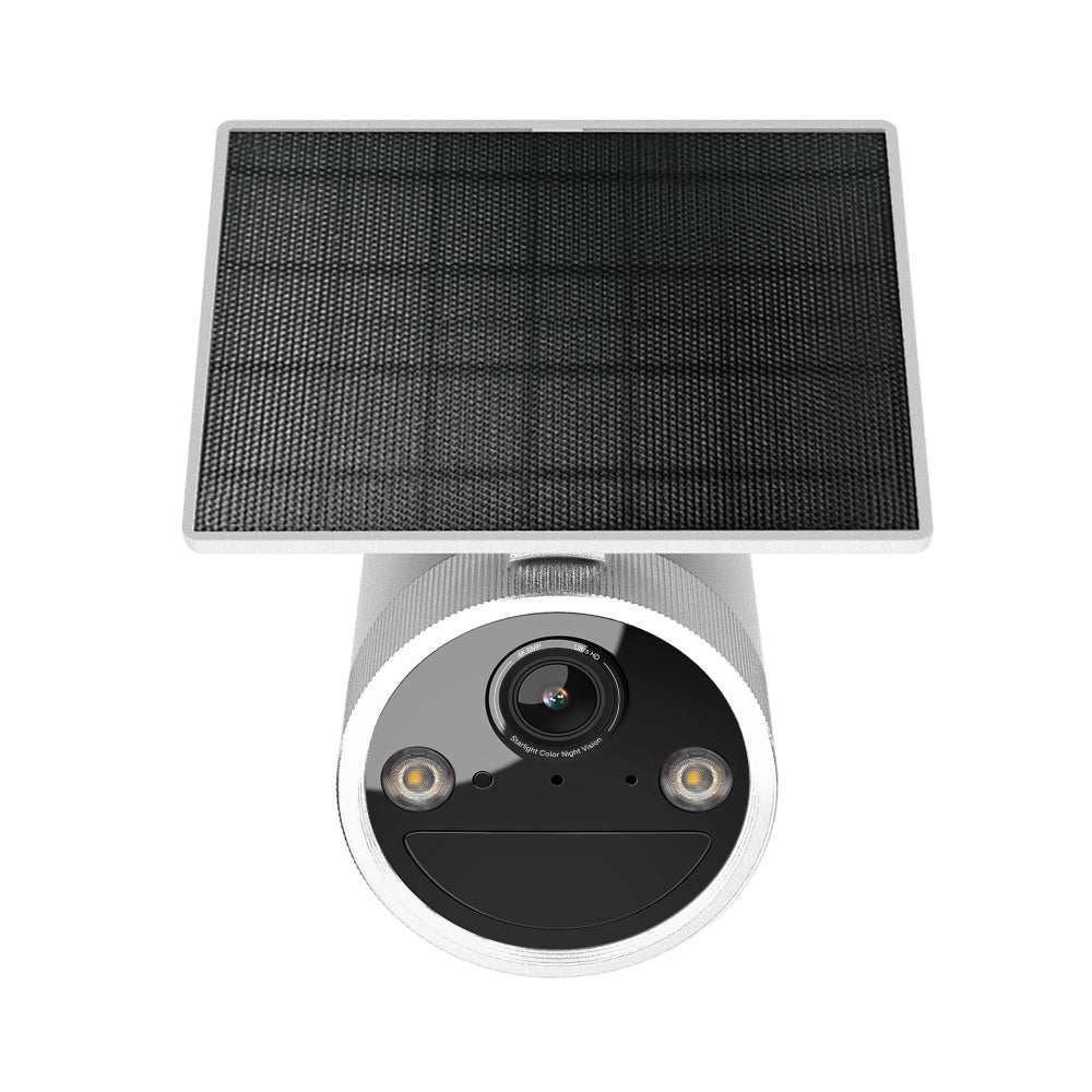 TP-LINK TAPO C465 Cámara de Seguridad con Panel Solar Integrado