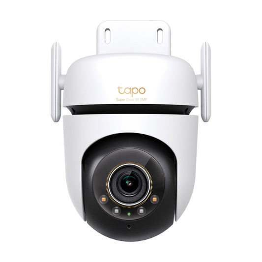 TP-LINK Tapo C530WS Cámara de Seguridad WIFI 5MP 3K 360°PT