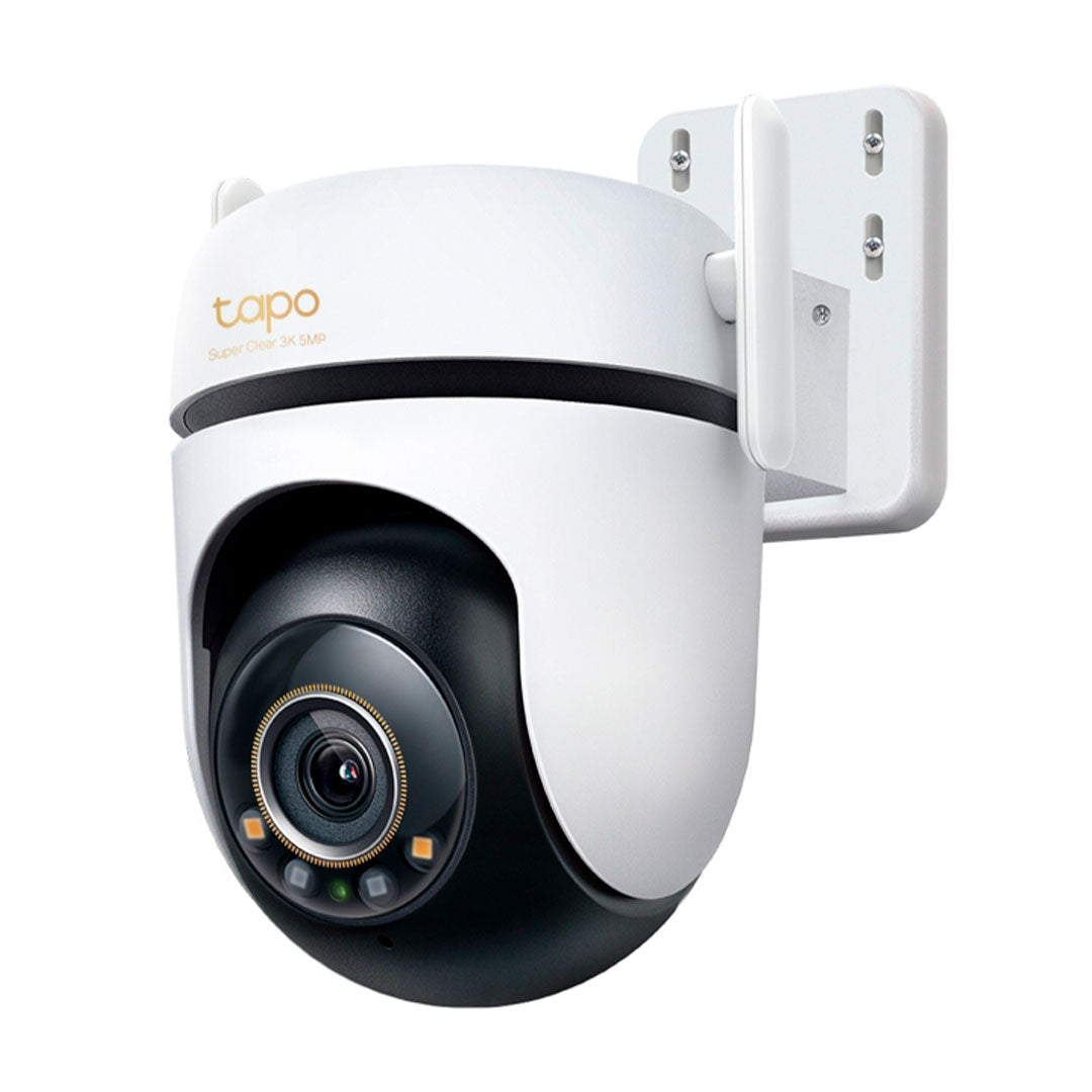 TP-LINK Tapo C530WS Cámara de Seguridad WIFI 5MP 3K 360°PT
