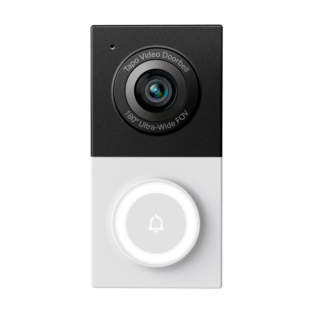 TP-LINK TAPO D130 Timbre con Cámara de Video 5MP 180° PT