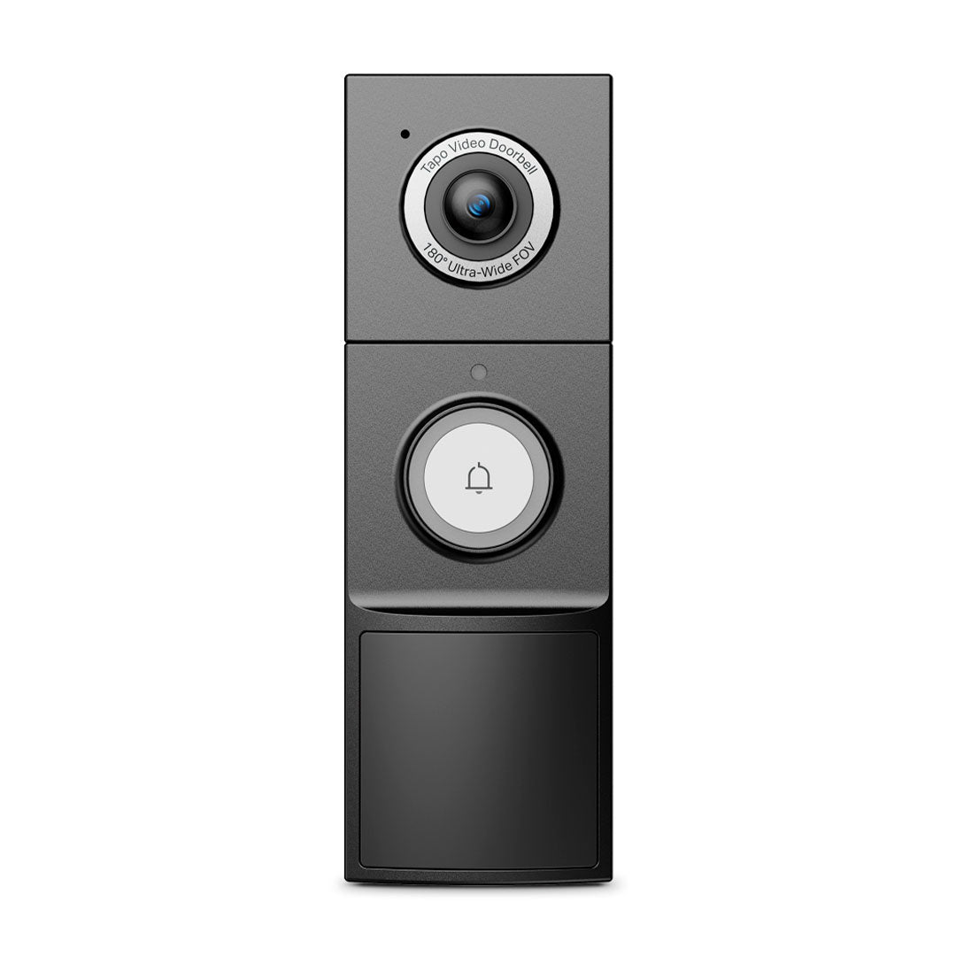 TP-LINK TAPO D225 Timbre, con Cámara de video, 4MP 180° PT