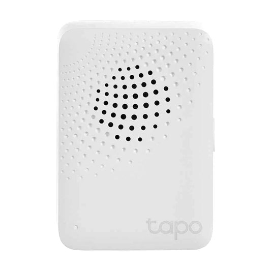 TP-LINK TAPO H100 Smart Hub Inteligente con Alarma WIFI