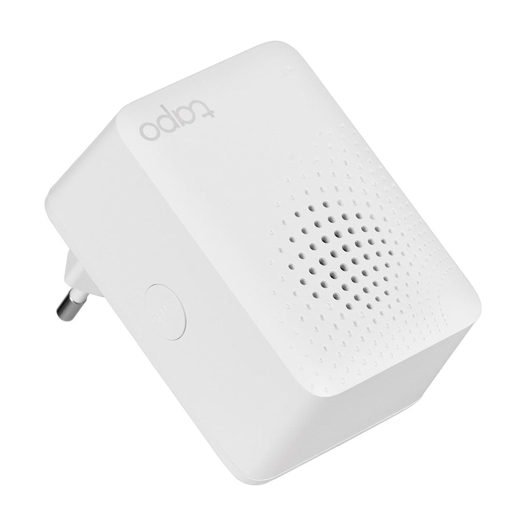 TP-LINK TAPO H100 Smart Hub Inteligente con Alarma WIFI