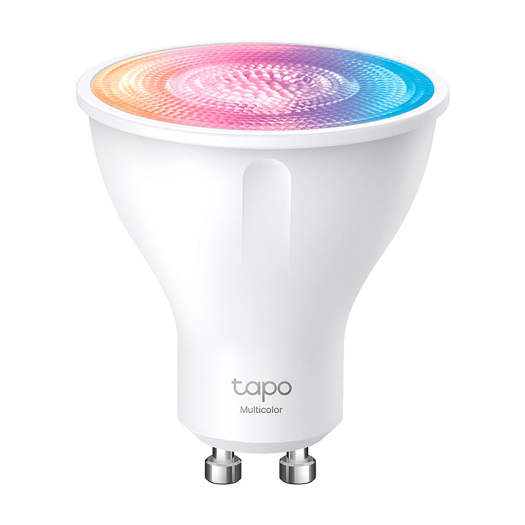 TP-LINK TAPO L630 Foco dicroica inteligente Wifi RGB GU10