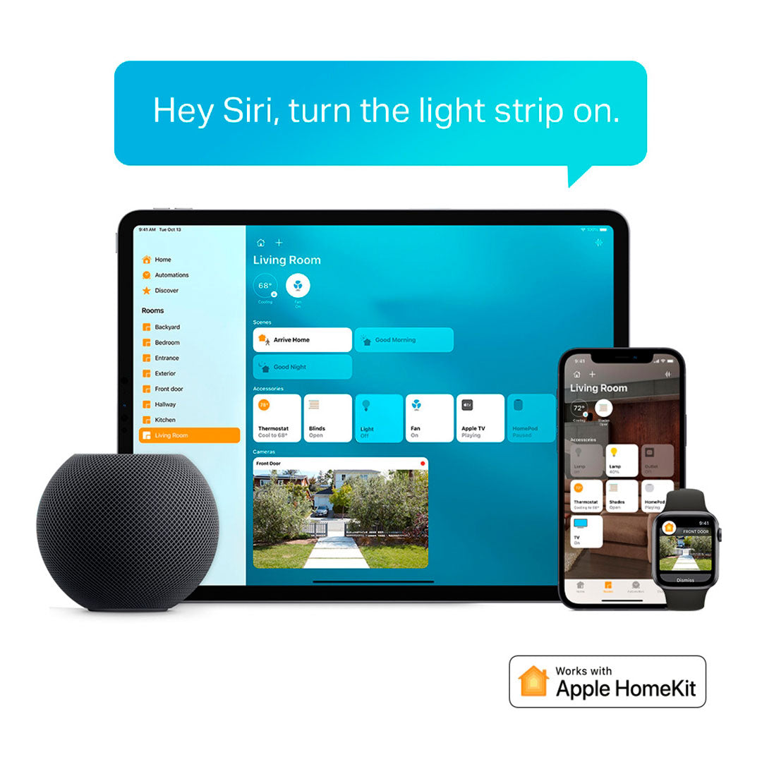TP-LINK Tapo L930-5 Tira LED WIFI Inteligente RGB 5mts