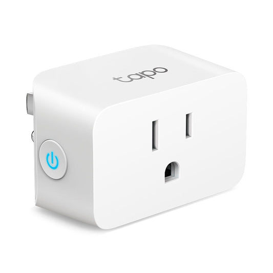 TP-LINK Tapo P125M Mini Enchufe Inteligente WiFi Alexa