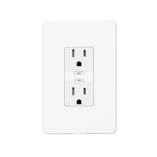 TP-LINK TAPO P210M Enchufe Inteligente Empotrable Wifi