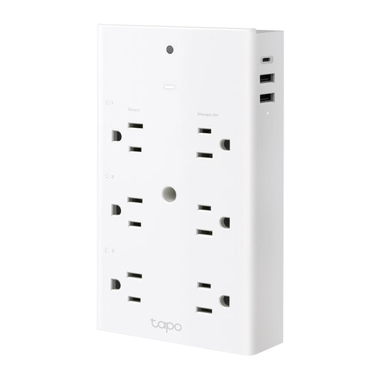 TP-LINK TAPO P306 Extensor de Enchufe WiFi Inteligente