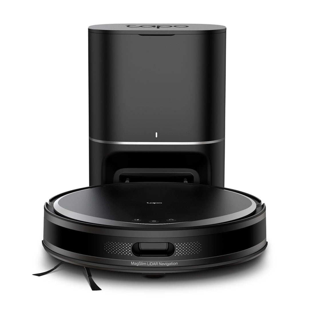 TP-LINK TAPO RV20 Max Plus Robot Aspirador y Autovaciado