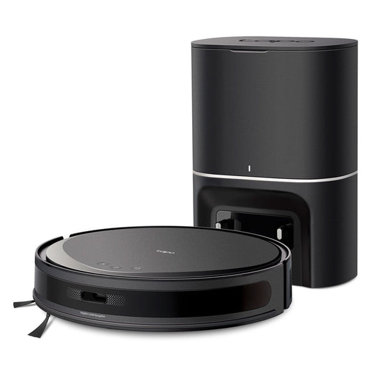TP-LINK TAPO RV20 Max Plus Robot Aspirador y Autovaciado
