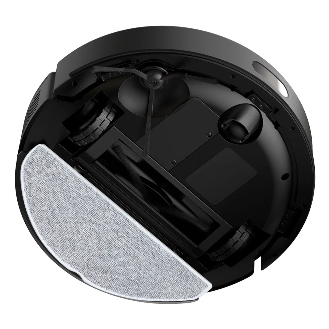 TP-LINK TAPO RV30 Max Robot Aspirador, y Friegasuelos 5300Pa, con Doble Sistema, de Navegación