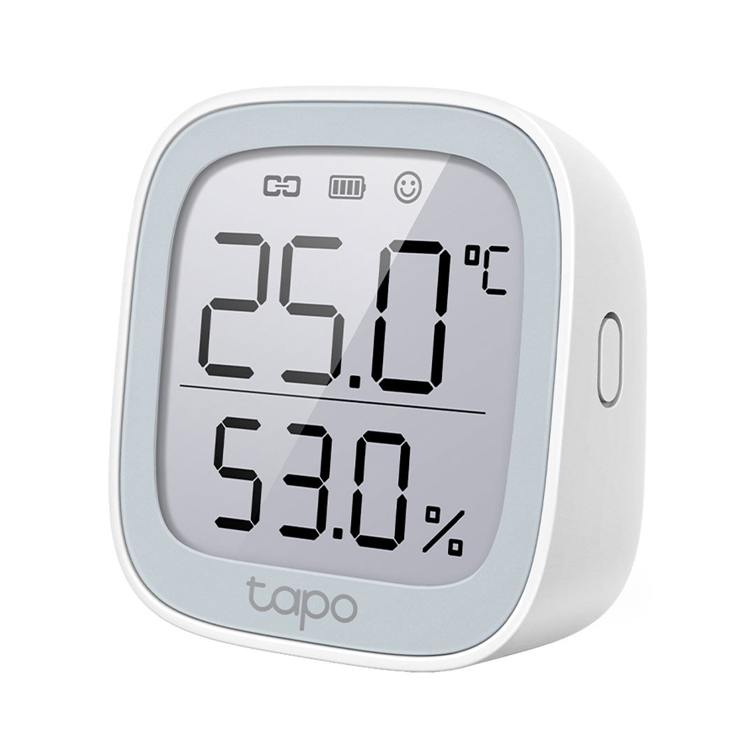 TP-LINK Tapo T315 Monitor de Temperatura y Humedad Smart