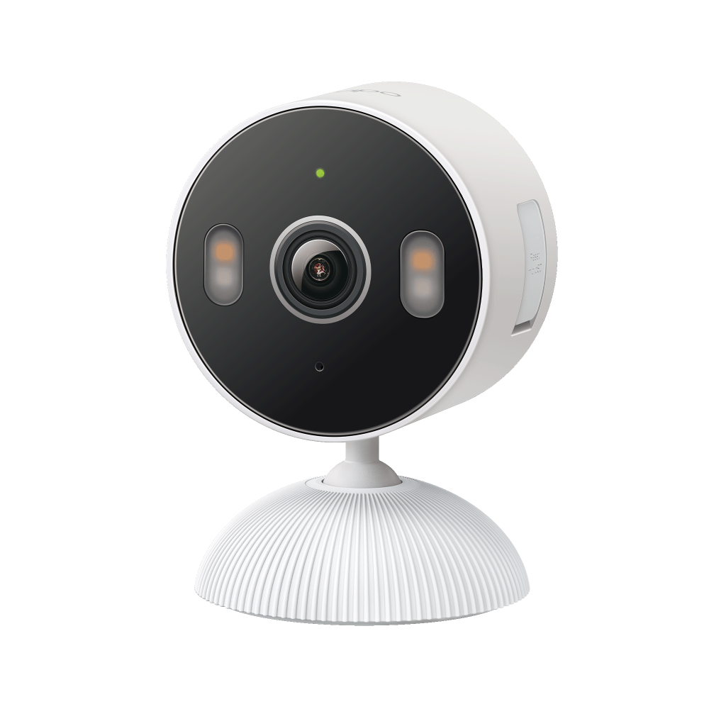 TP-LINK Tapo C113 Cámara de seguridad, para el hogar, con Wi-Fi, para interiores, y exteriores